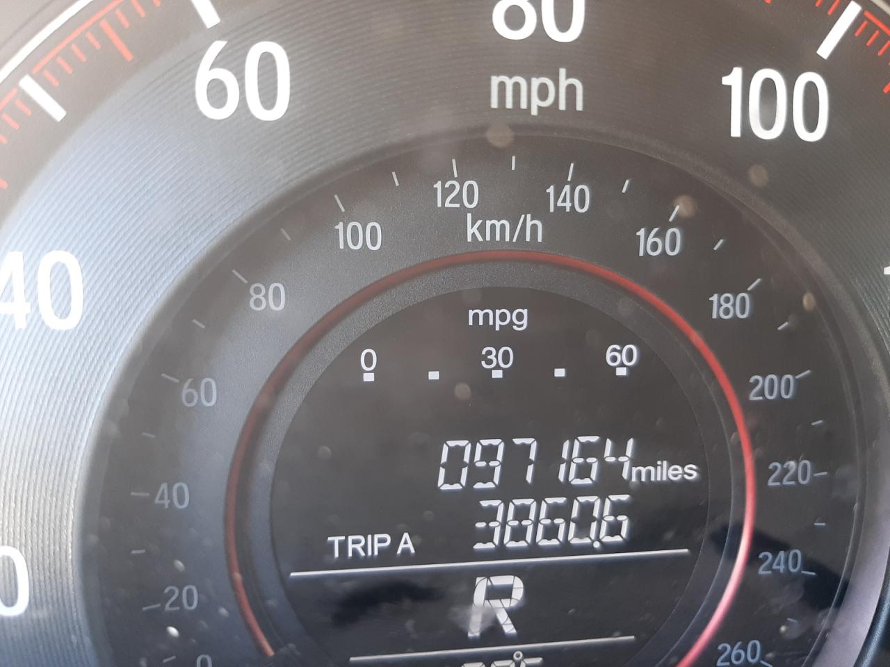 Honda Accord 2017 — 9