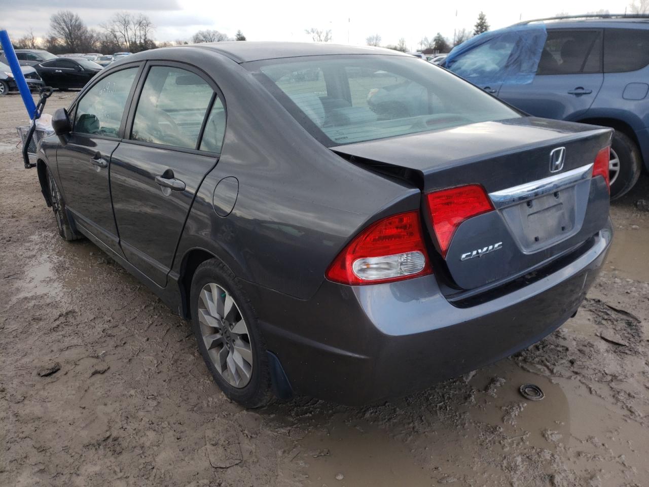 Honda Civic 2011 — 3