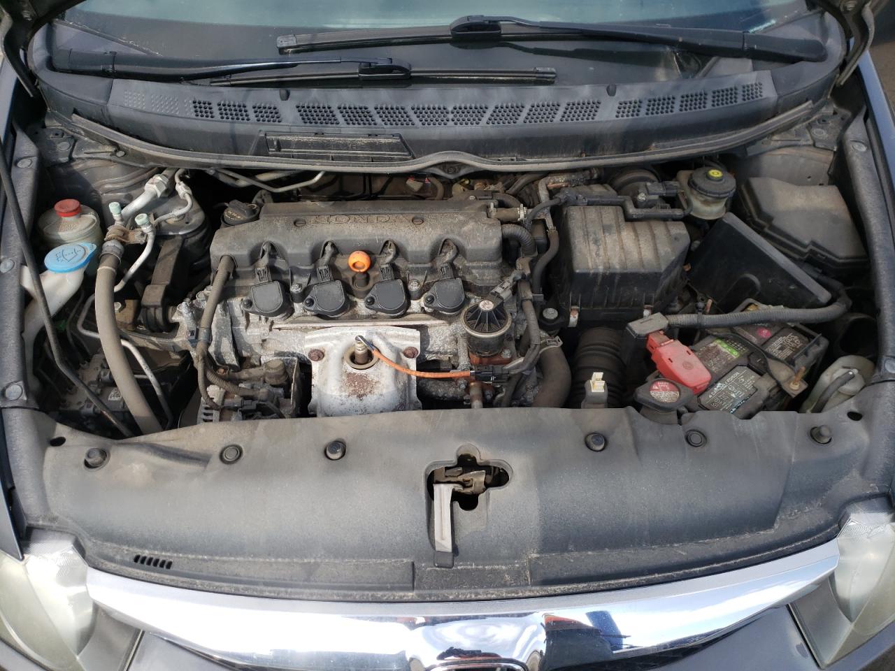 Honda Civic 2011 — 7