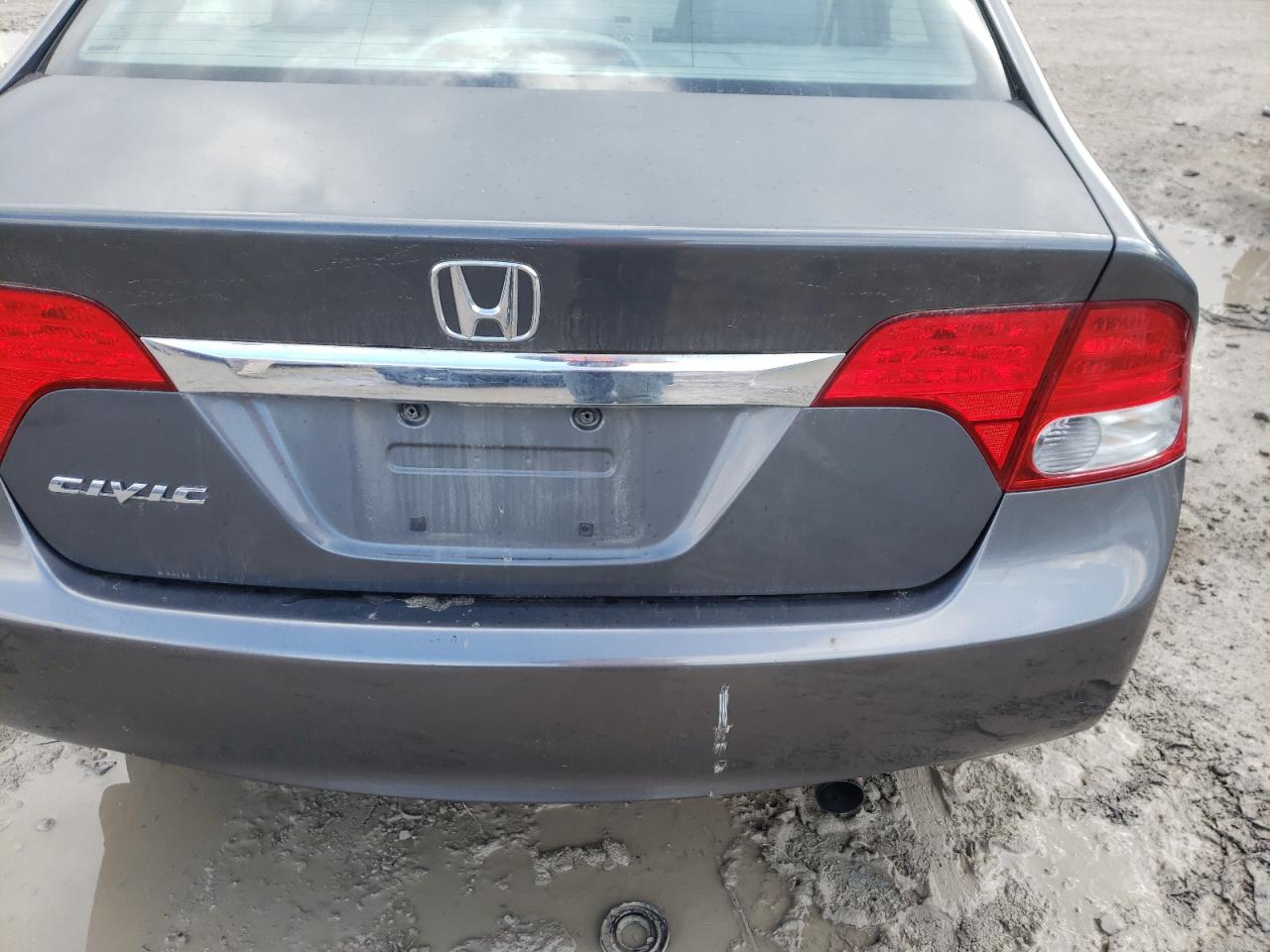 Honda Civic 2011 — 9
