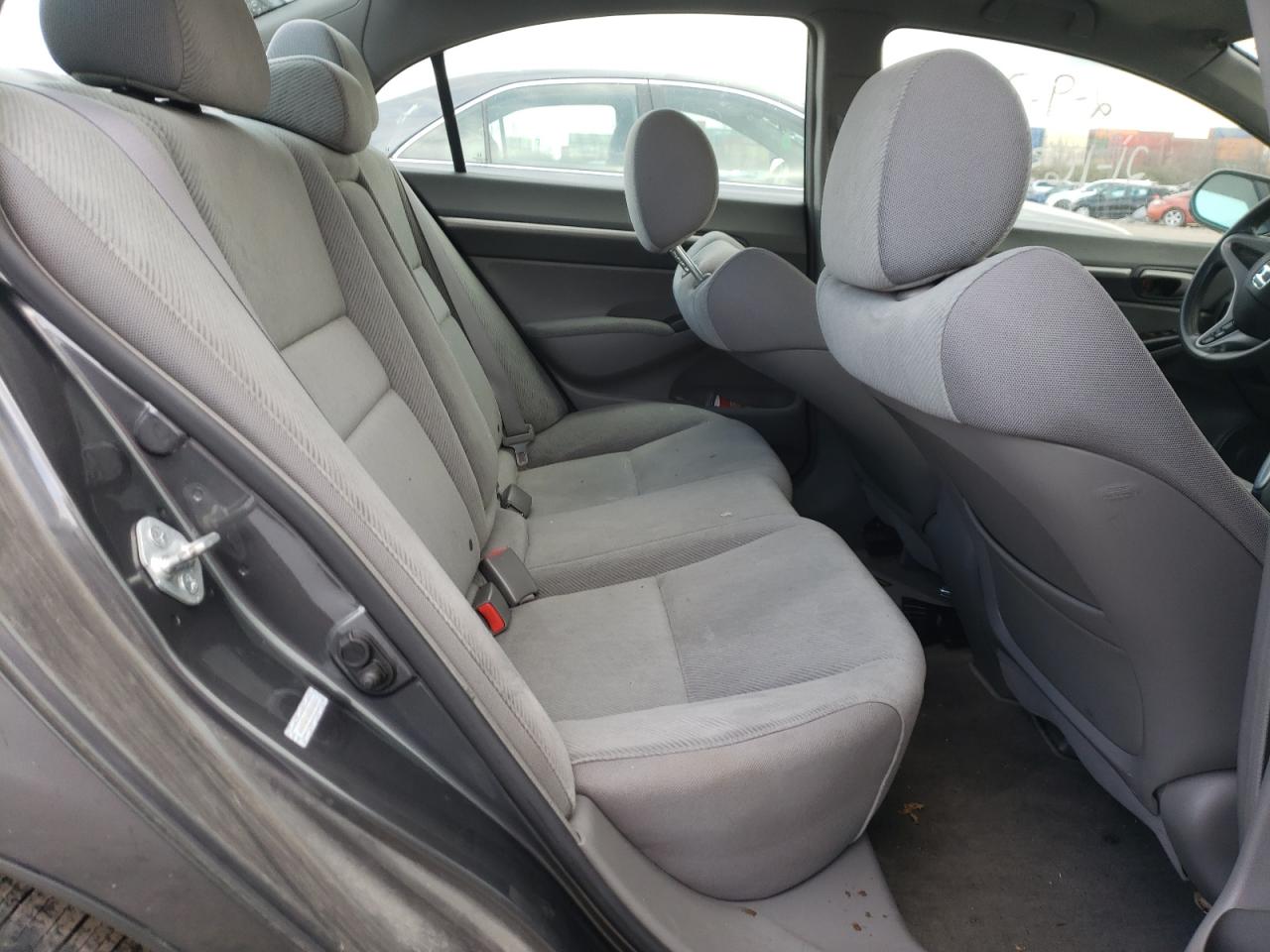 Honda Civic 2011 — 6