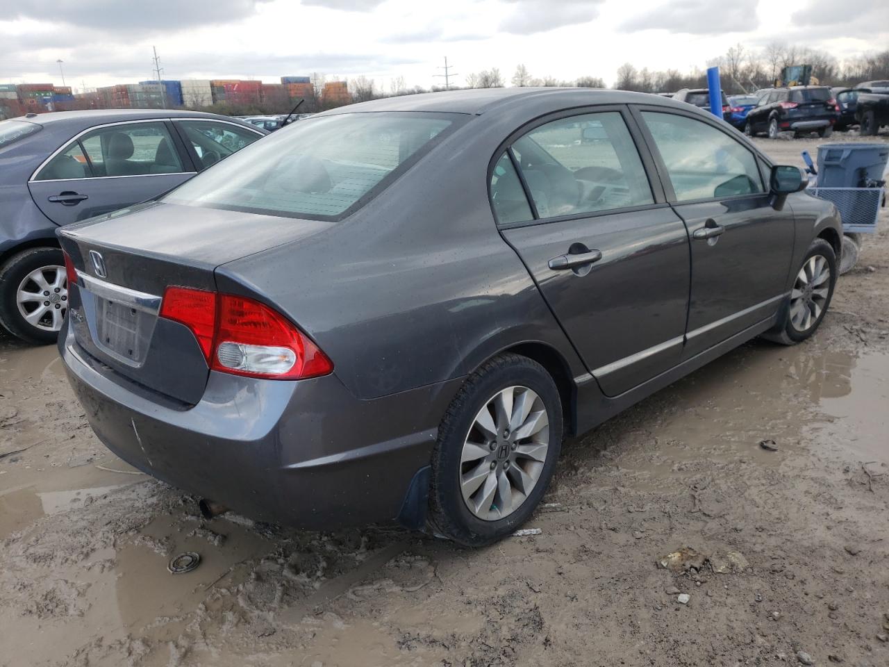 Honda Civic 2011 — 4