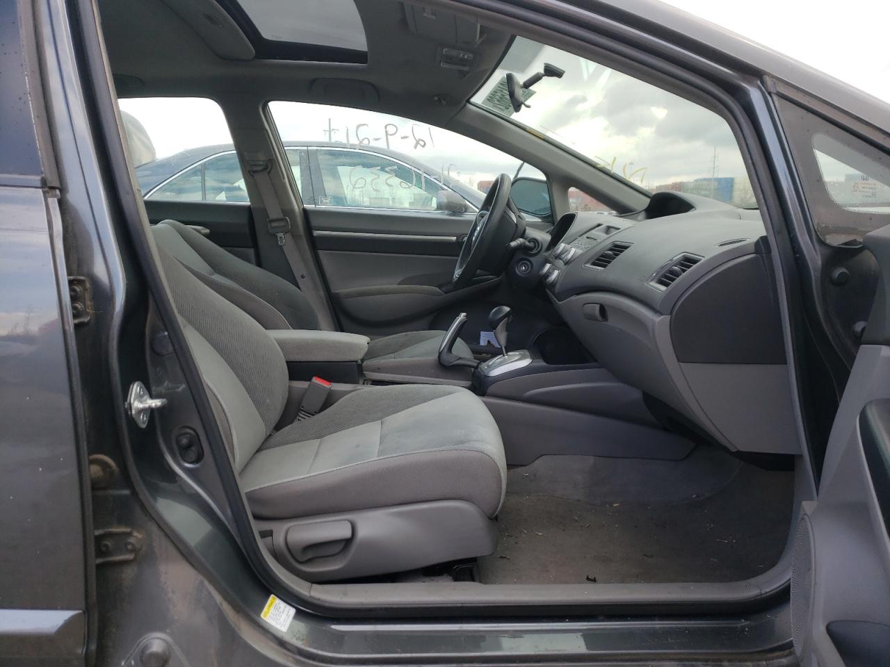 Honda Civic 2011 — 5