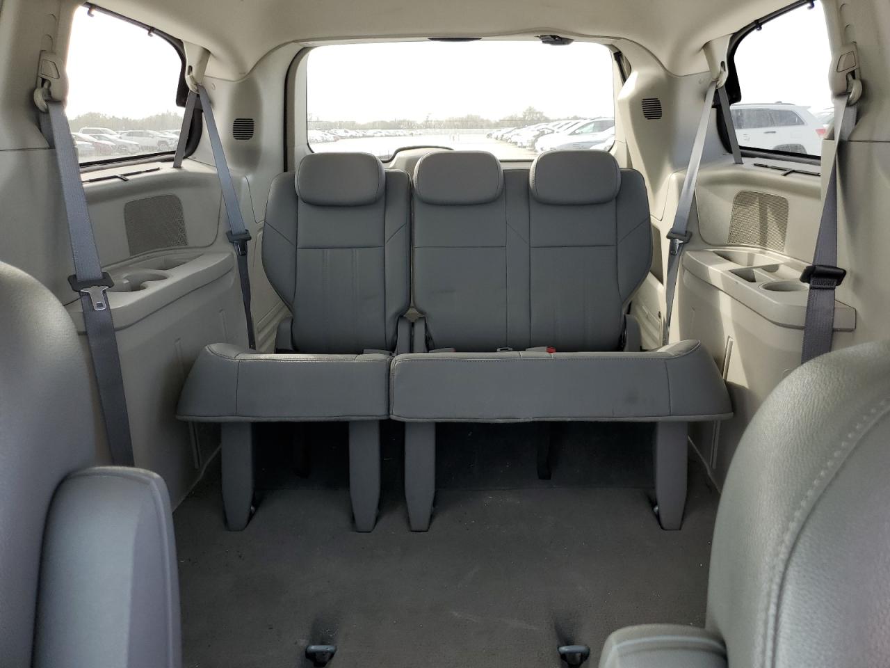Chrysler Town & Country 2008 — 11