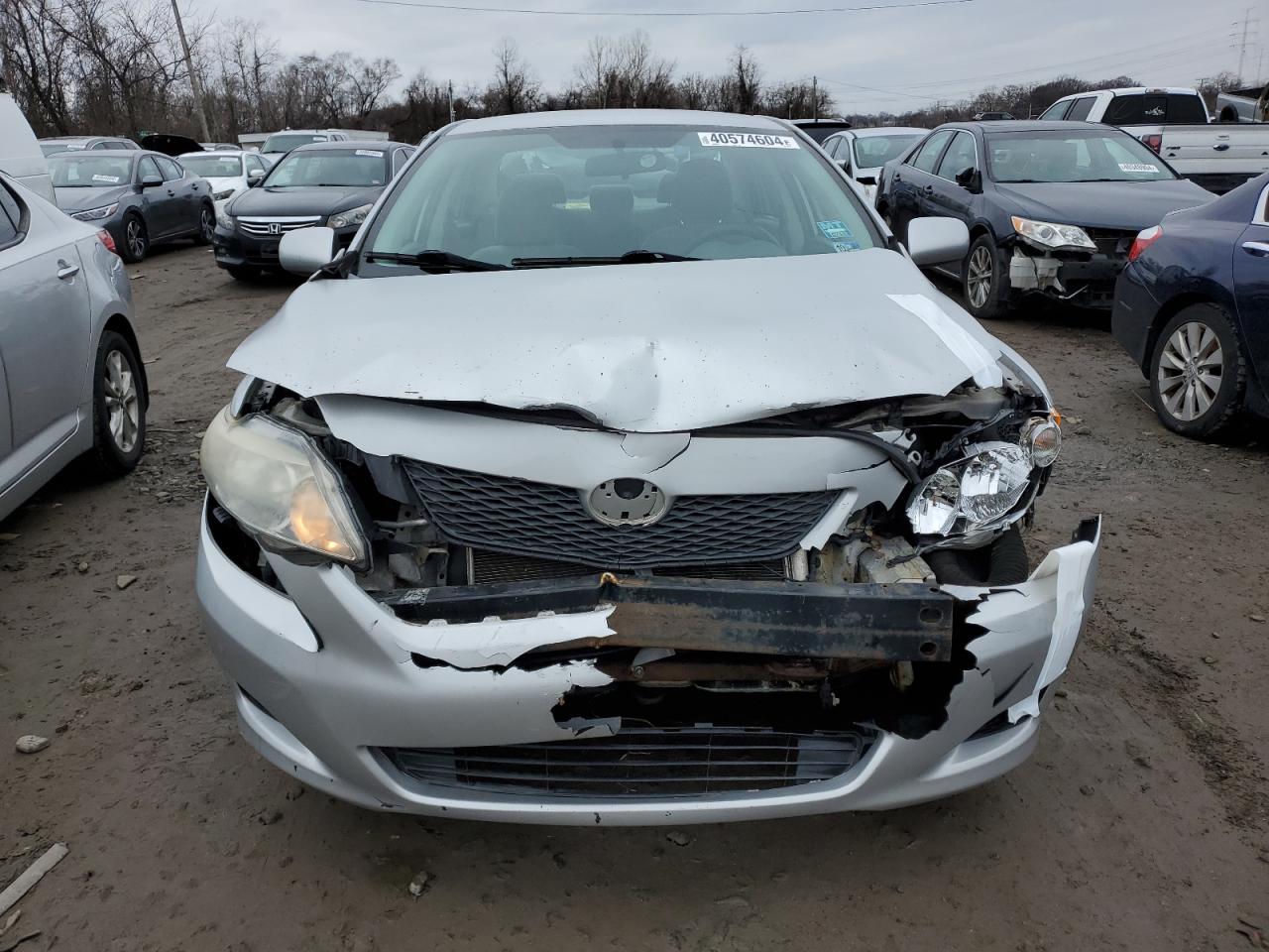 Toyota Corolla 2010 — 6