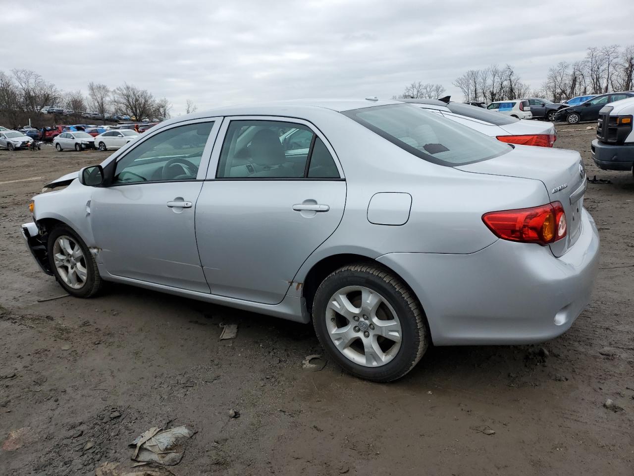 Toyota Corolla 2010 — 3