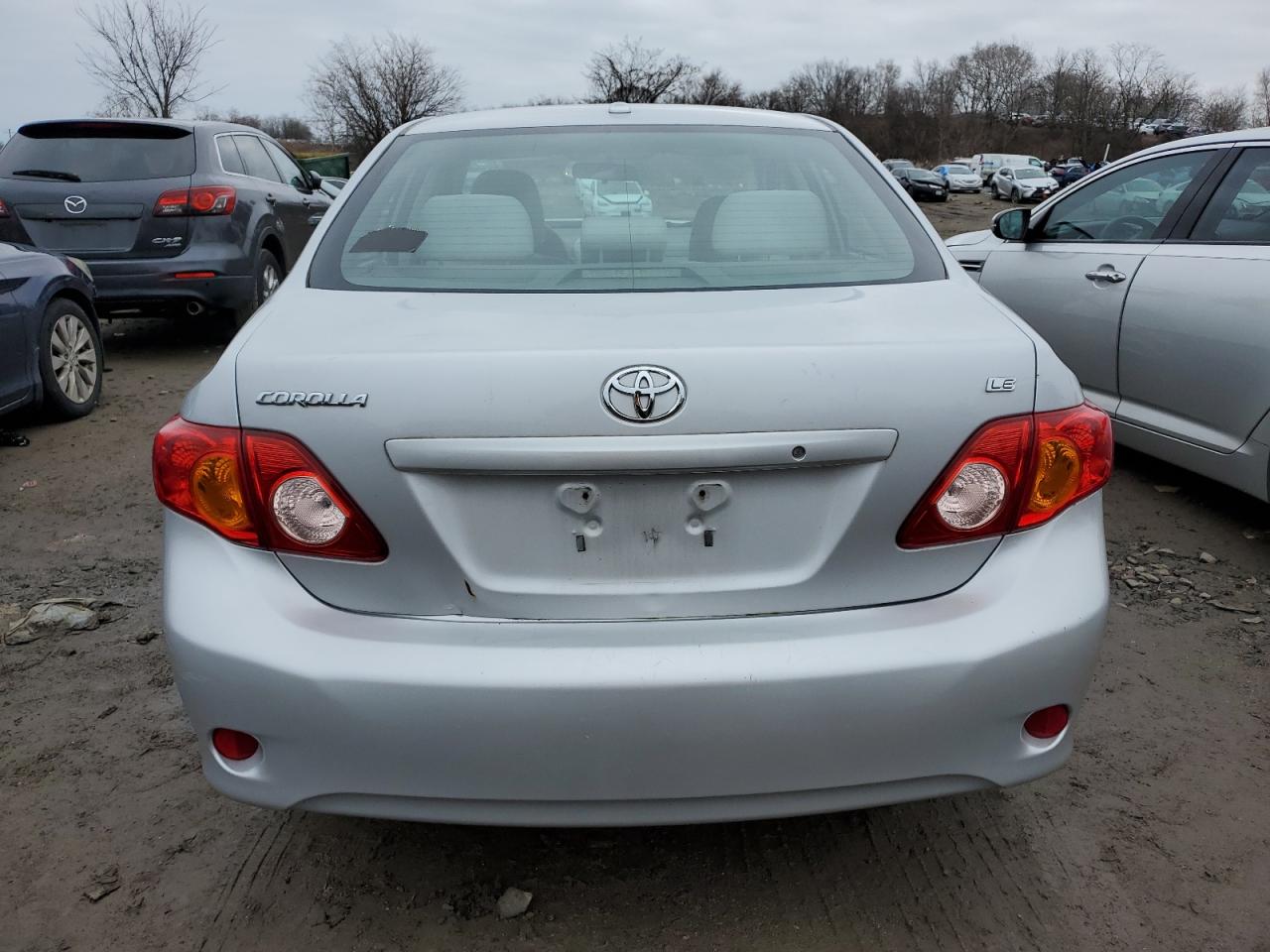 Toyota Corolla 2010 — 7