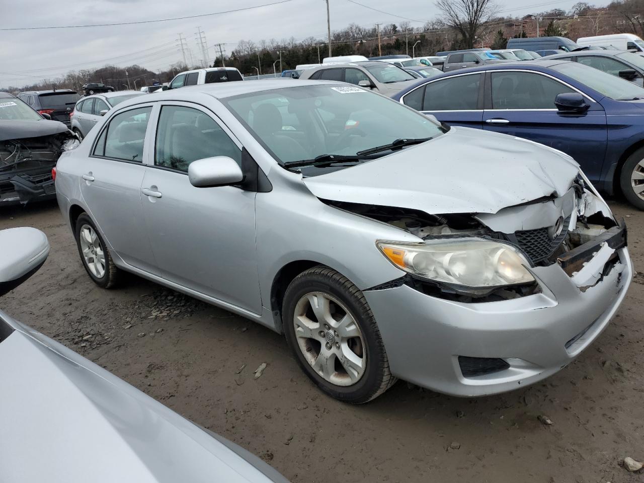 2010 TOYOTA COROLLA BASE
