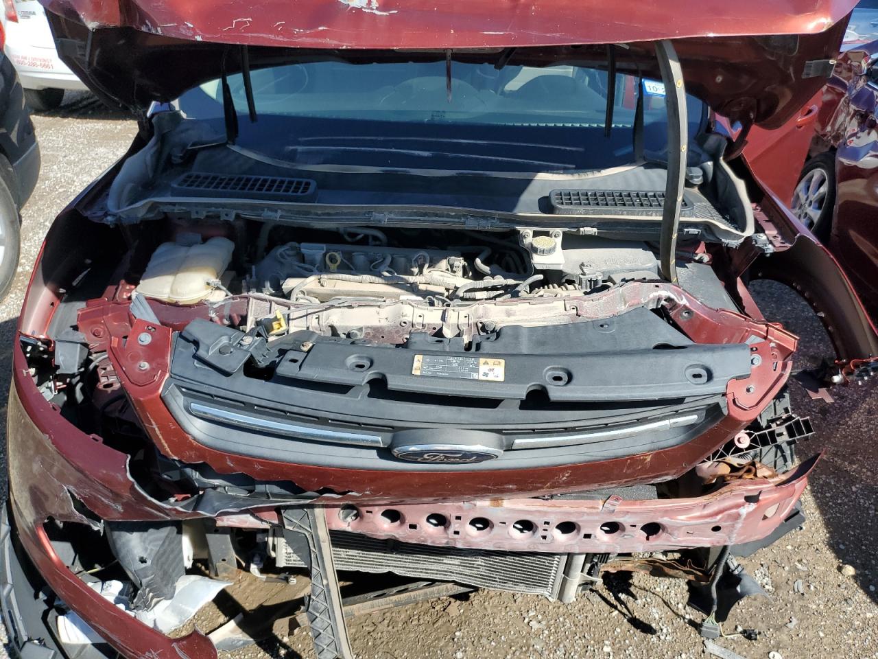 Ford Escape 2015 — 13