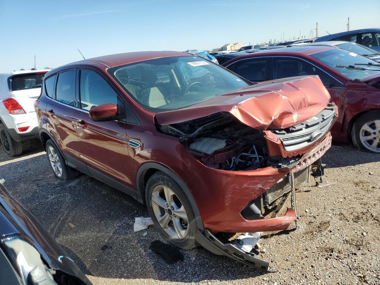 2015 FORD ESCAPE SE