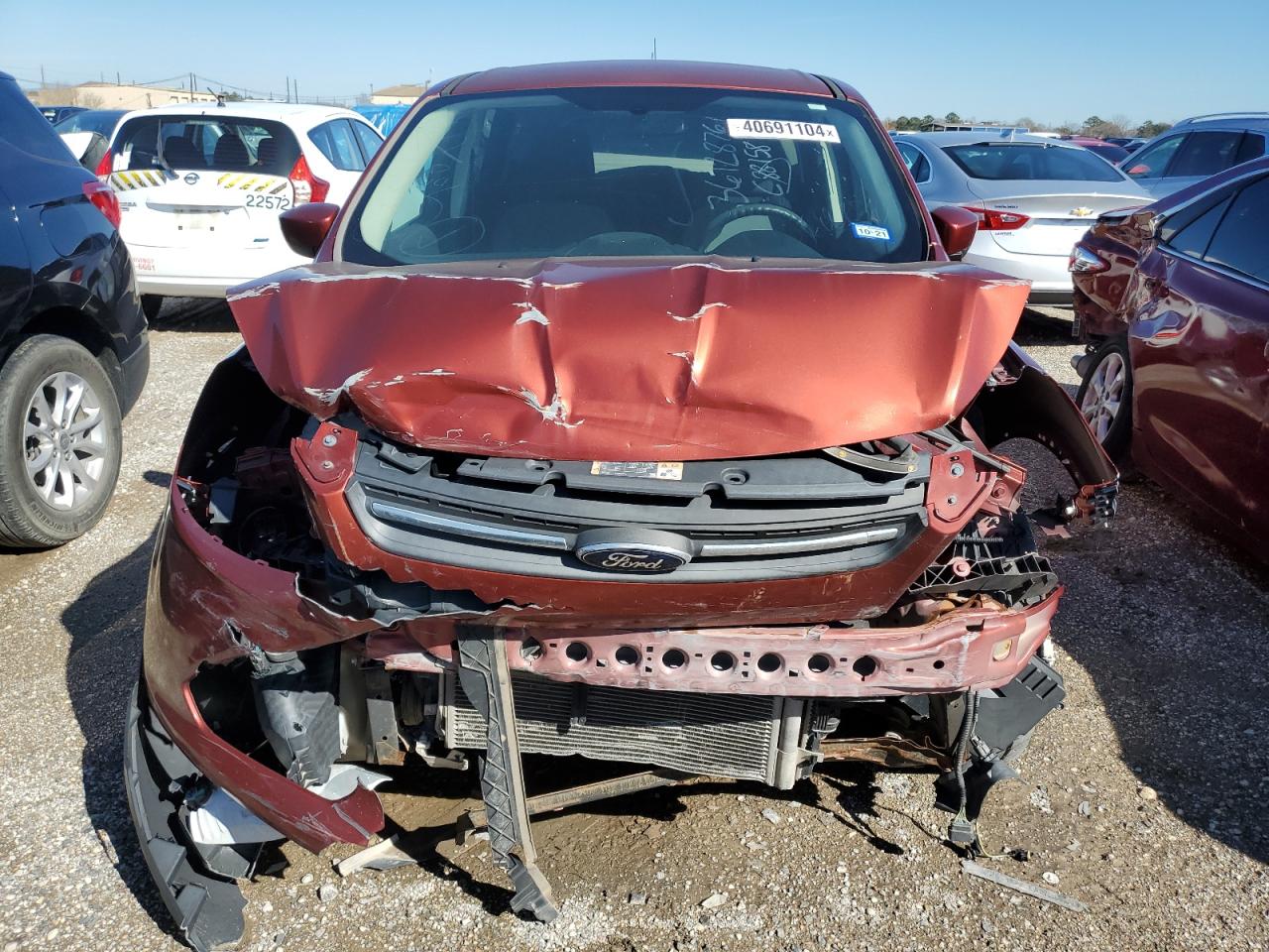Ford Escape 2015 — 6