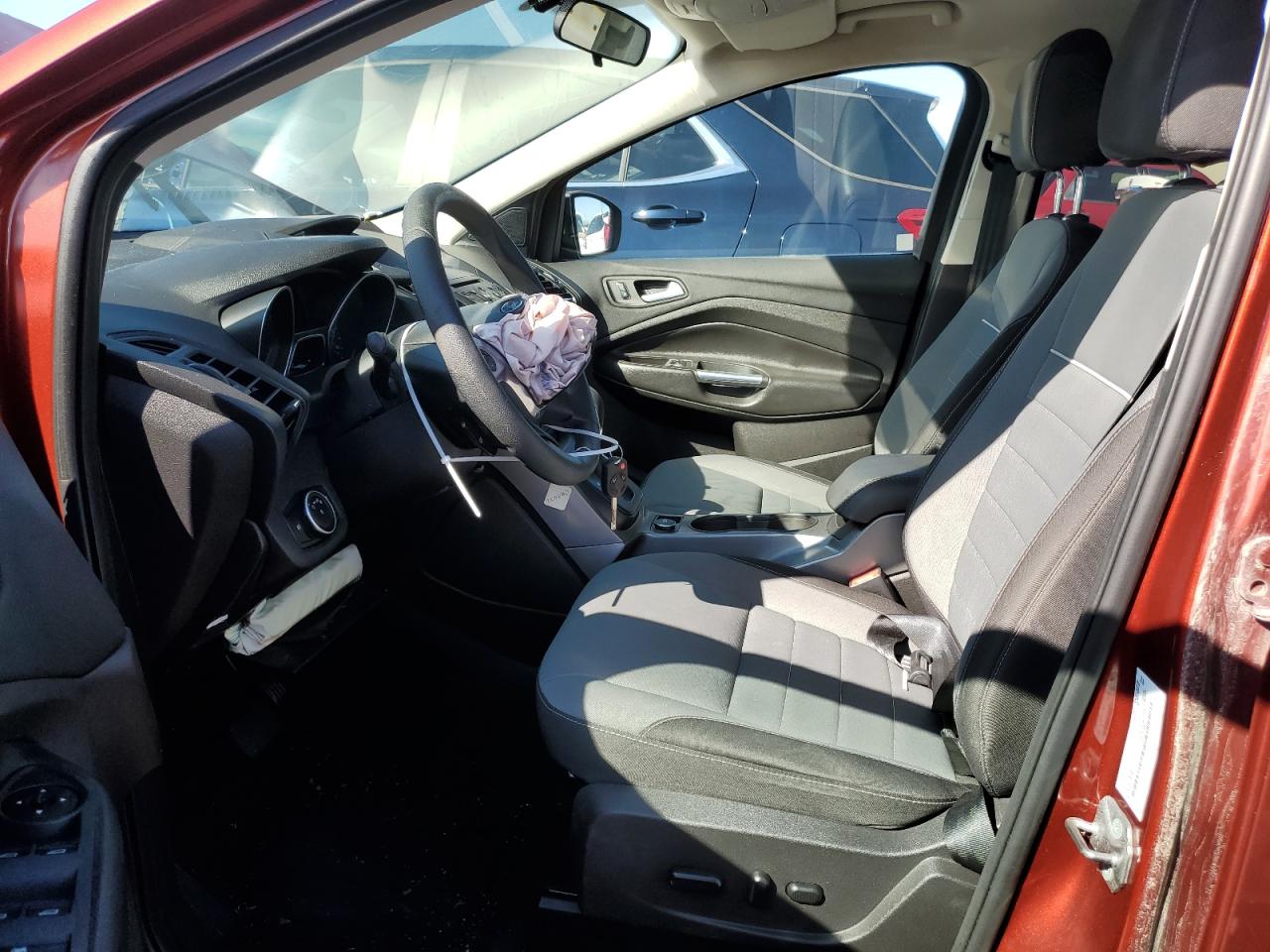 Ford Escape 2015 — 8