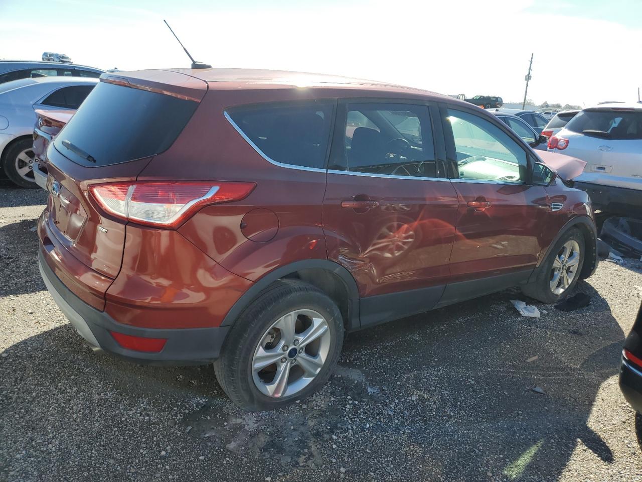 Ford Escape 2015 — 4