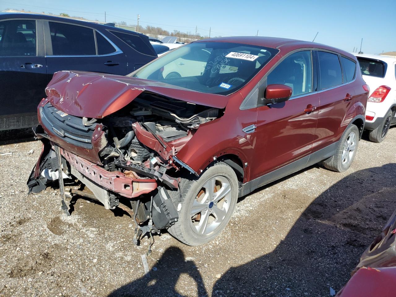 2015 FORD ESCAPE SE