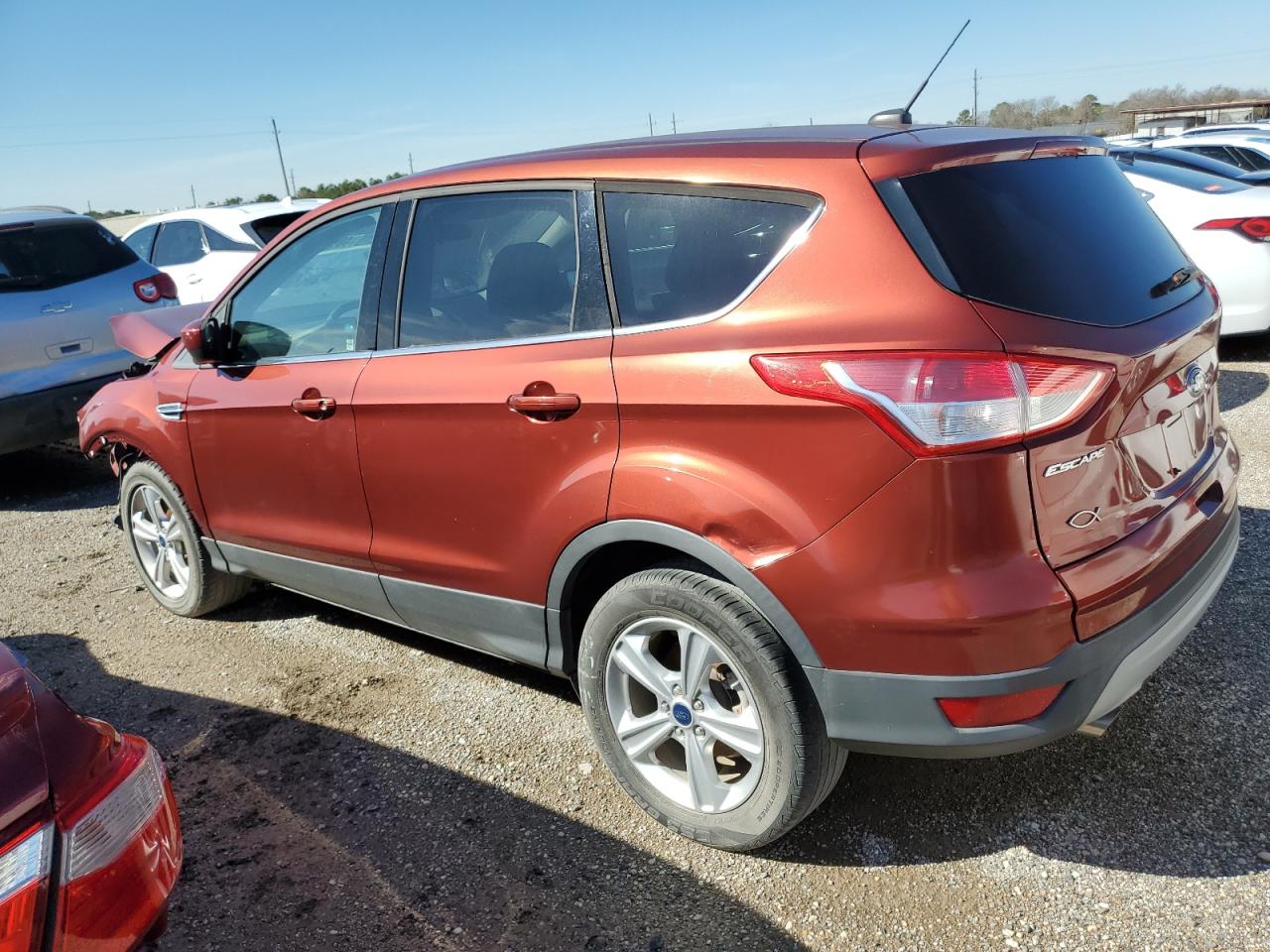 Ford Escape 2015 — 3