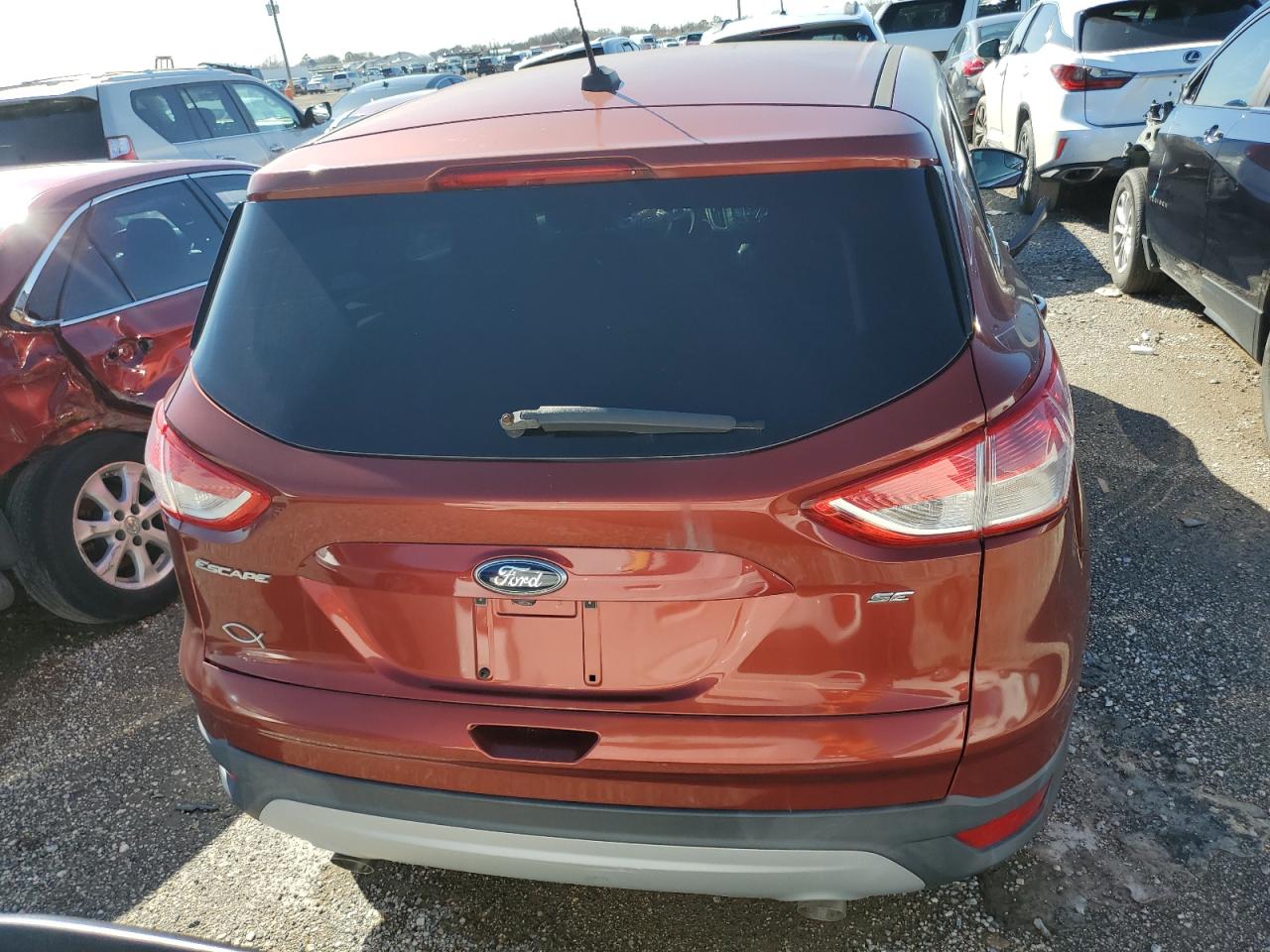 Ford Escape 2015 — 7
