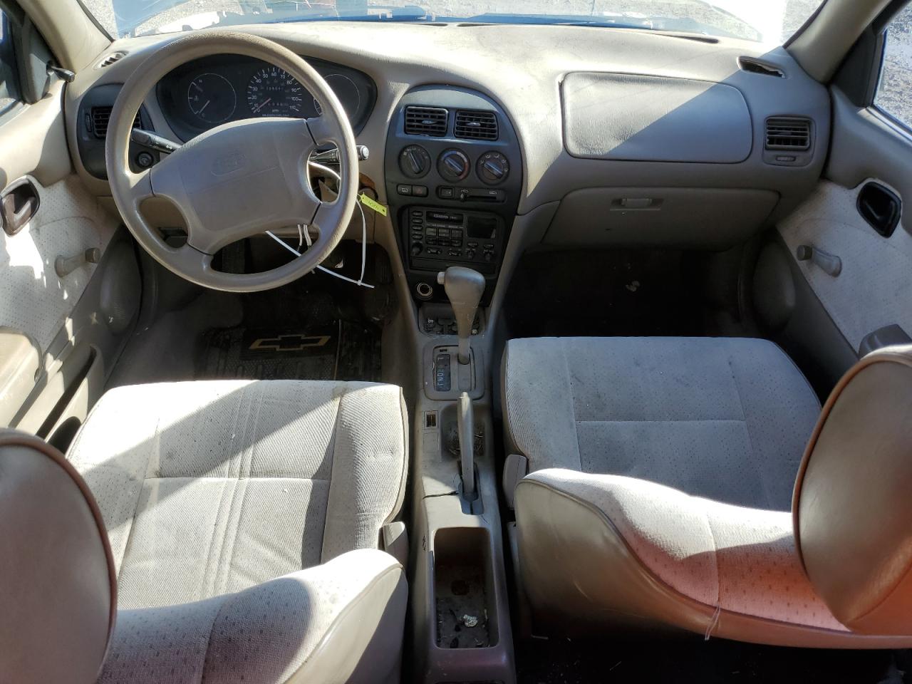 Geo Prizm 1995 — 9
