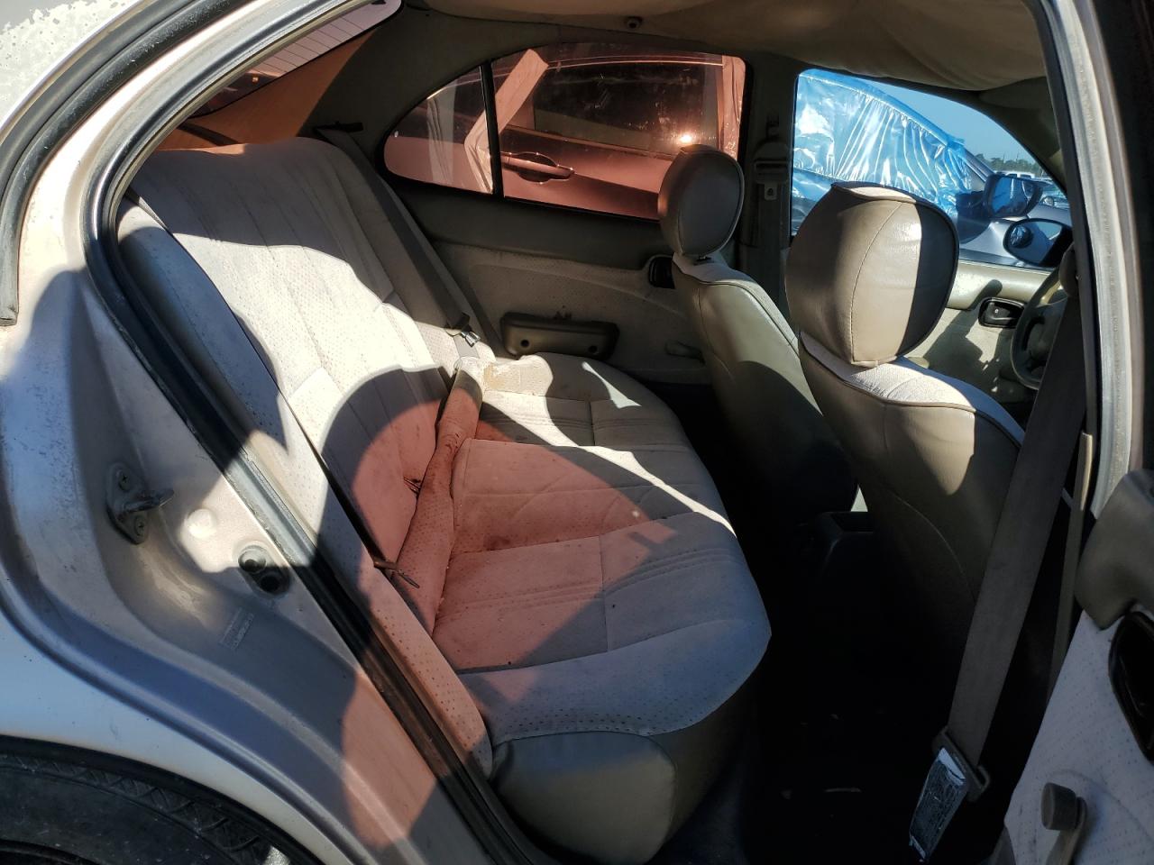 Geo Prizm 1995 — 11