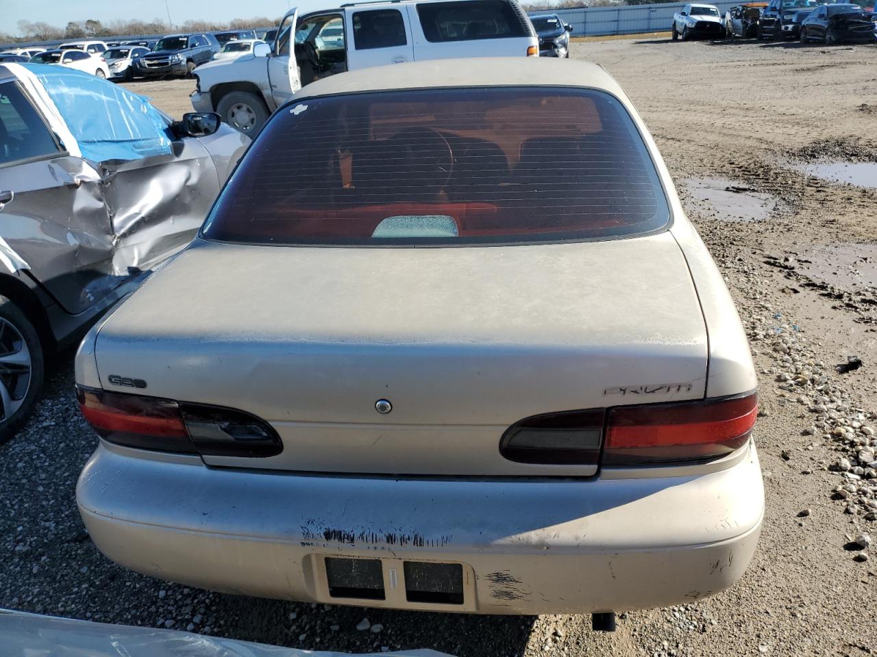 Geo Prizm 1995 — 7