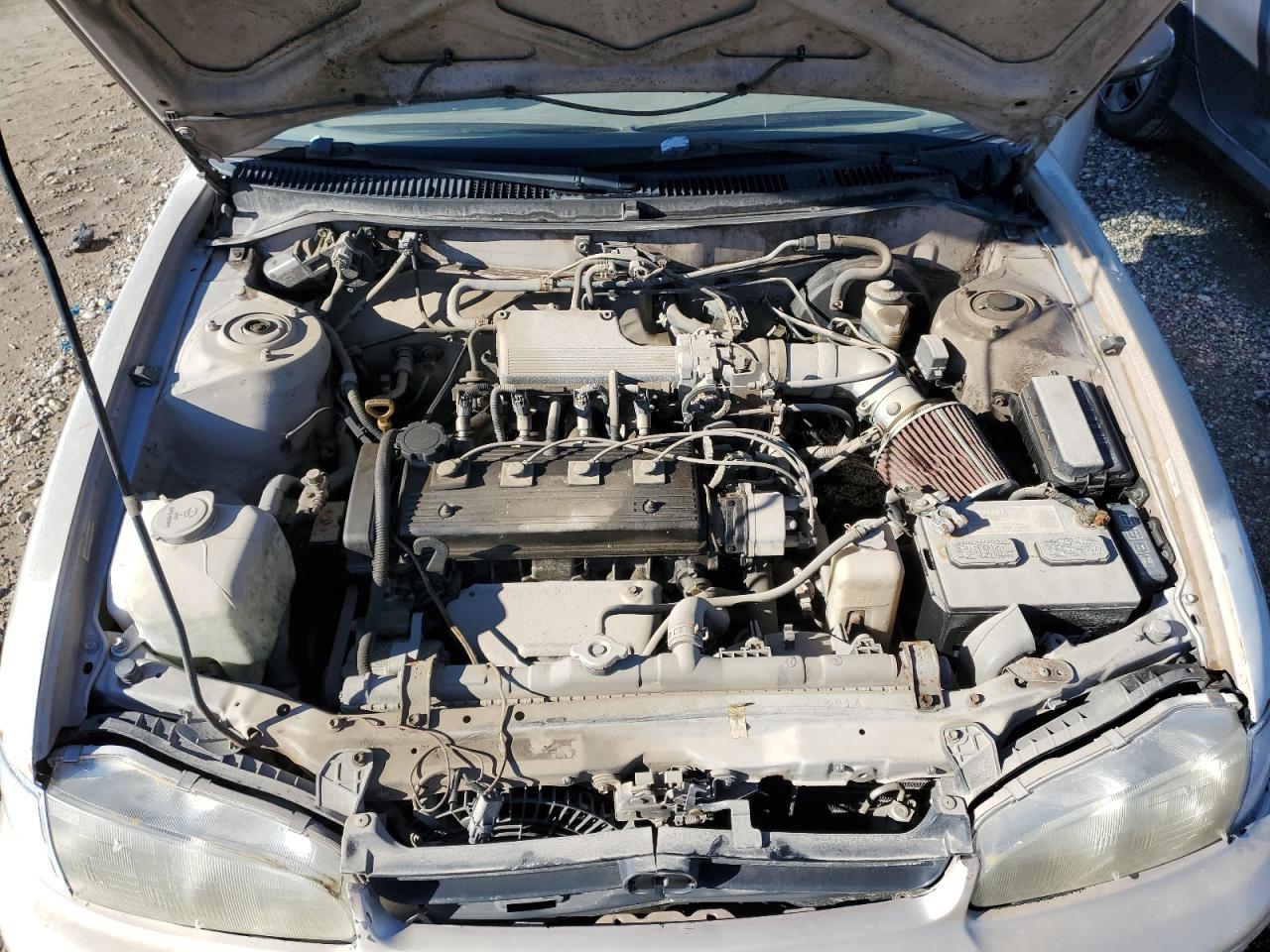 Geo Prizm 1995 — 12