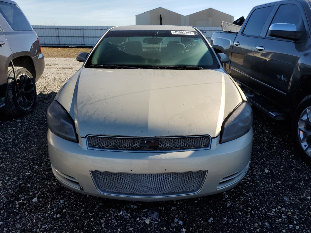 Chevrolet Impala 2012 — 6