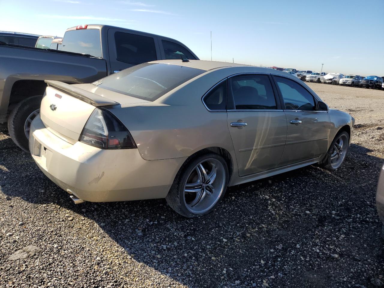 Chevrolet Impala 2012 — 4