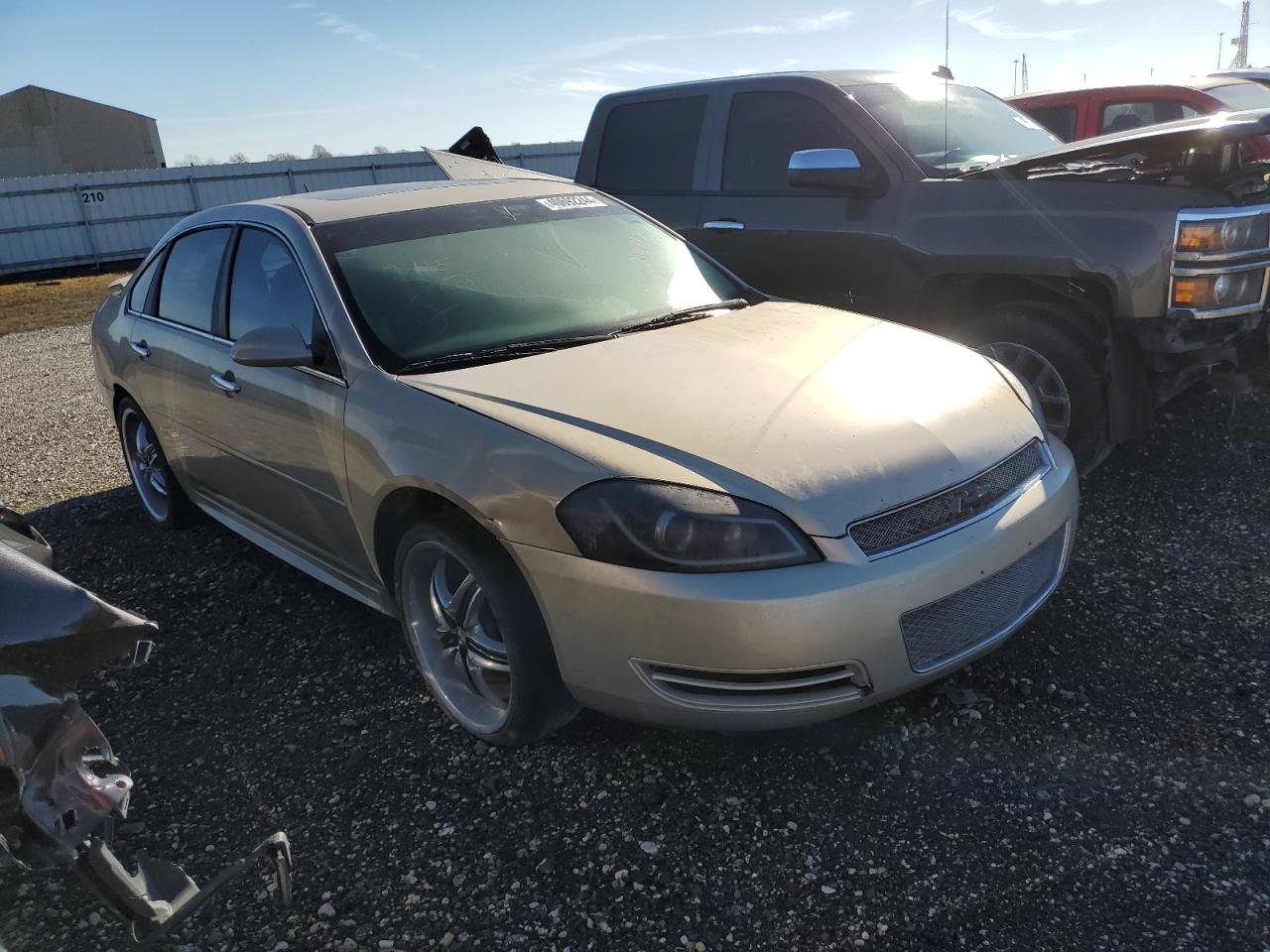 2012 CHEVROLET IMPALA LT