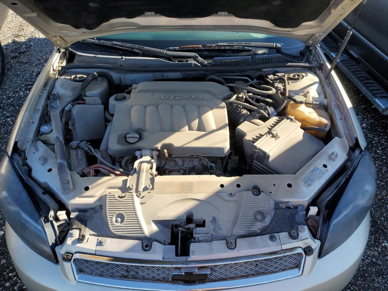 Chevrolet Impala 2012 — 12