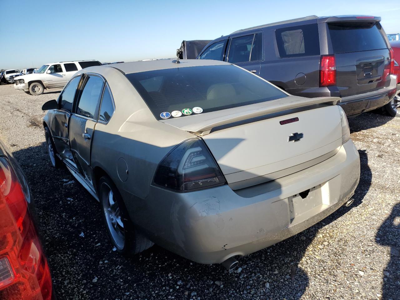 Chevrolet Impala 2012 — 3