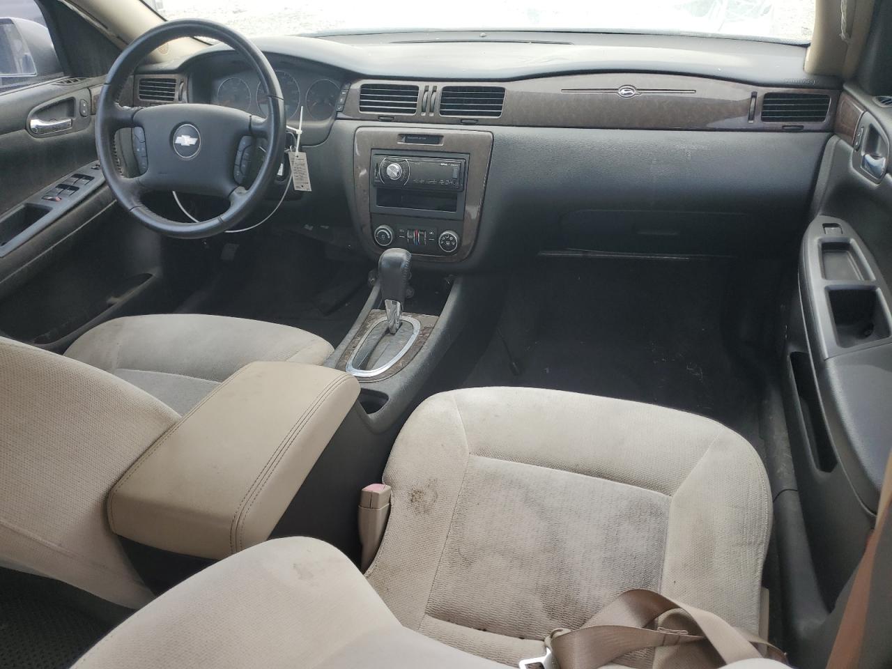 Chevrolet Impala 2012 — 9