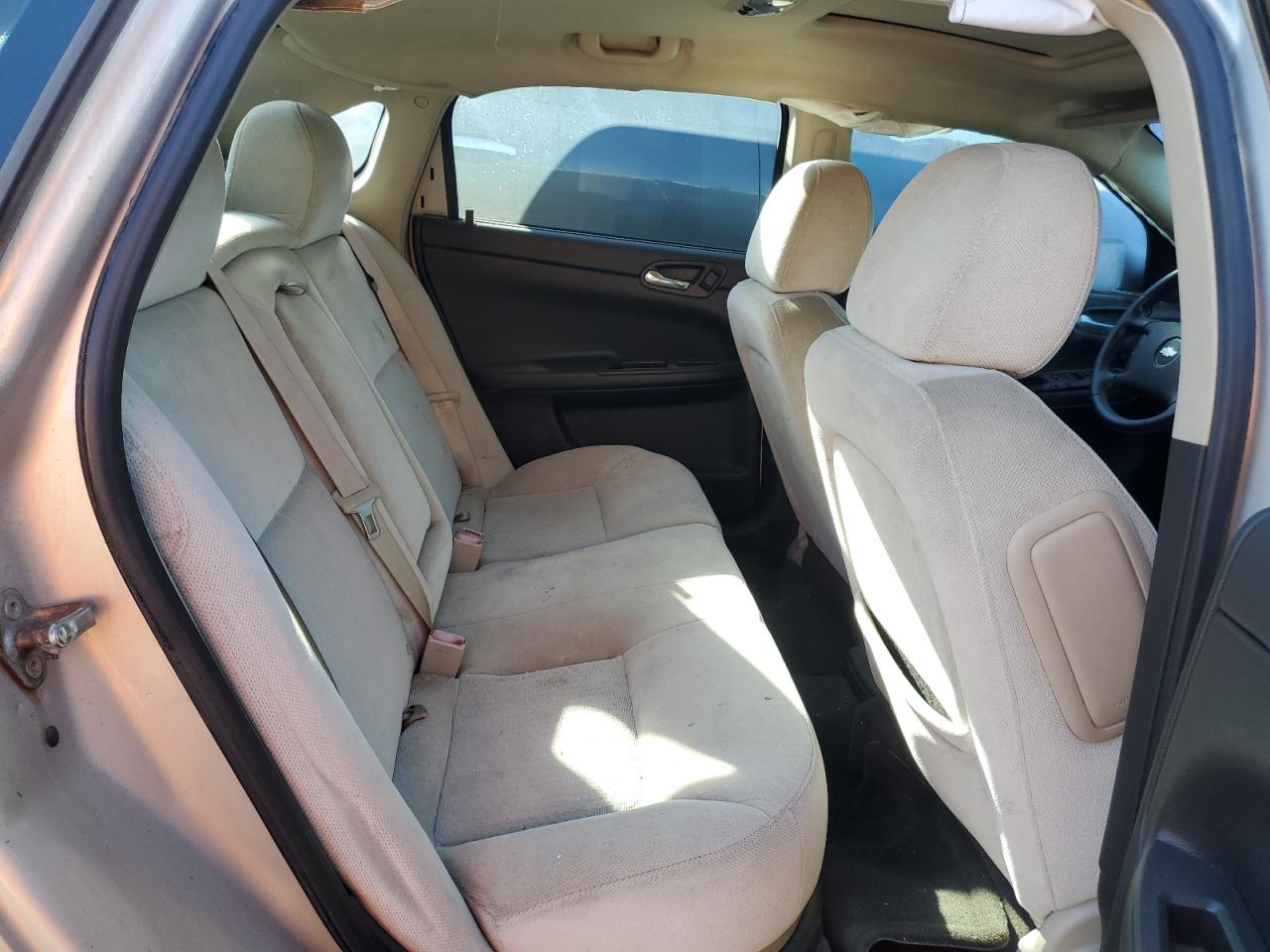 Chevrolet Impala 2012 — 11