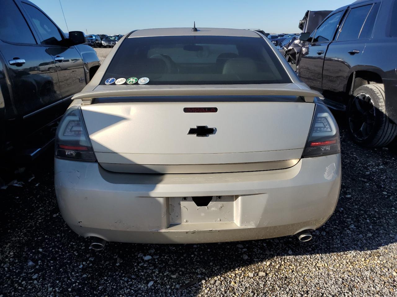 Chevrolet Impala 2012 — 7