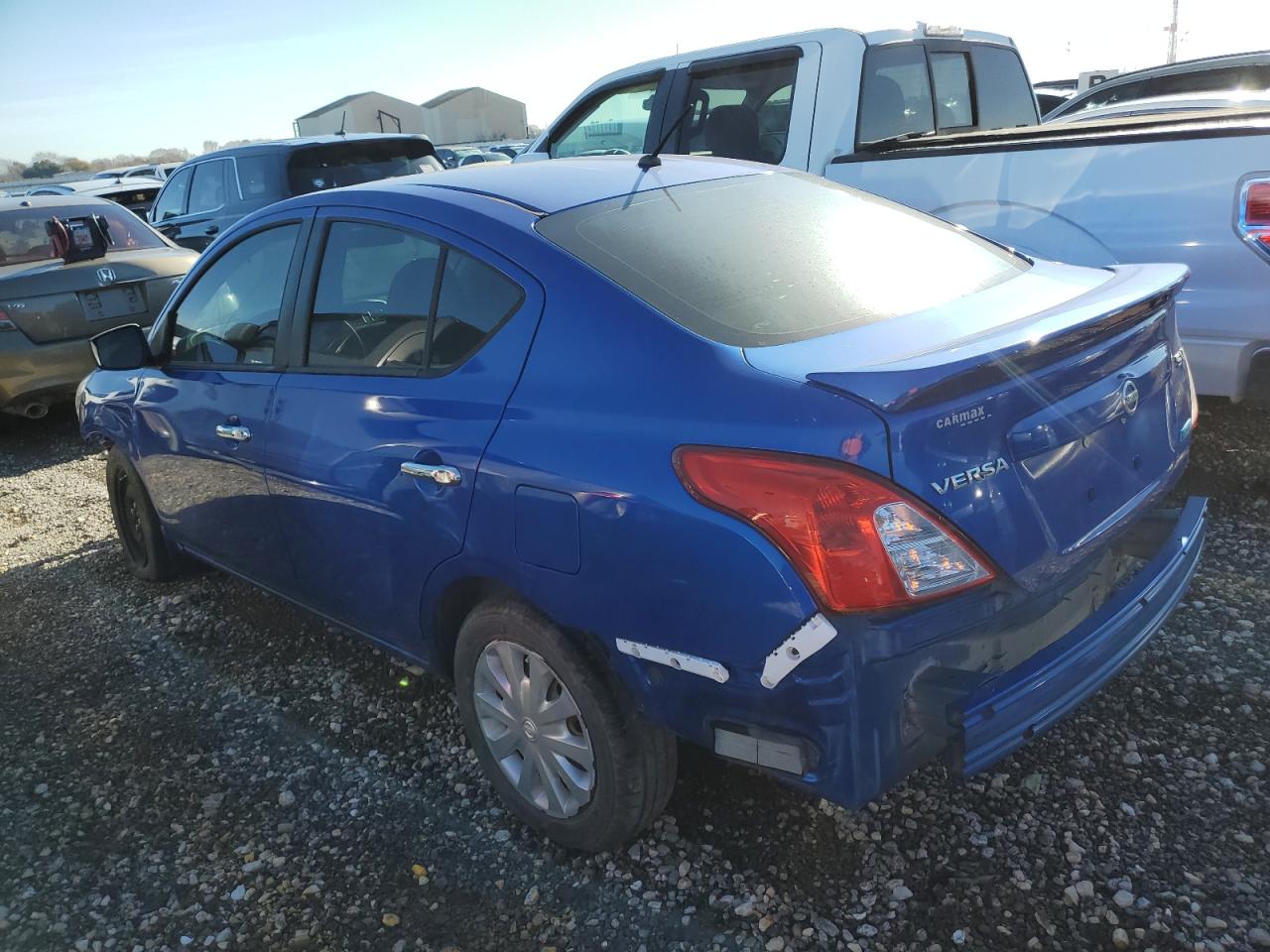Nissan Versa 2015 — 3