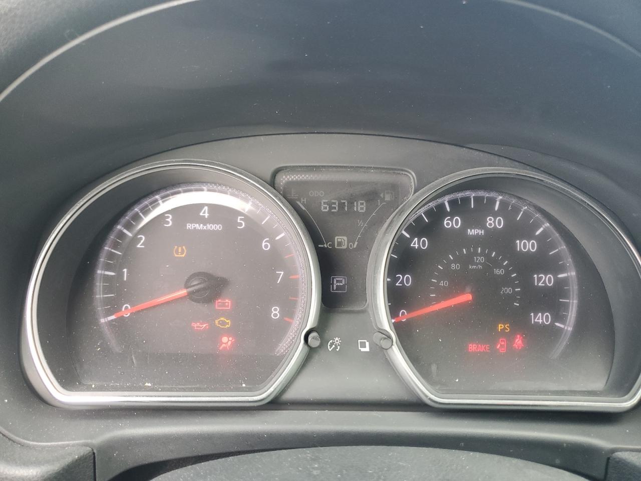 Nissan Versa 2015 — 10