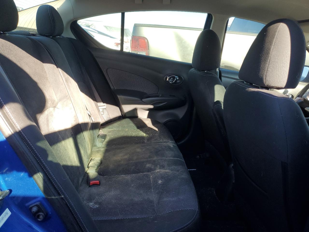 Nissan Versa 2015 — 11