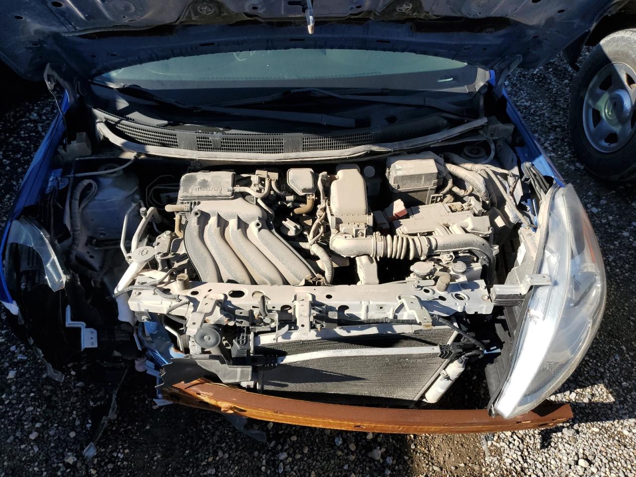 Nissan Versa 2015 — 12