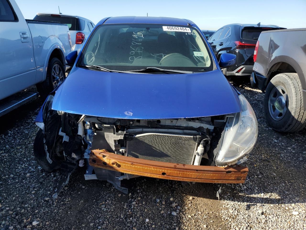 Nissan Versa 2015 — 6