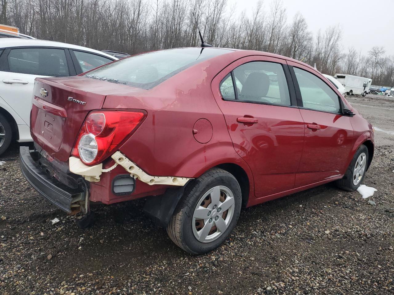 Chevrolet Sonic 2014 — 4