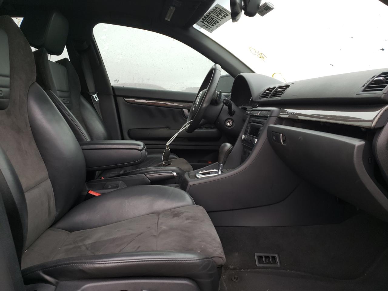 Audi New S4 2007 — 5
