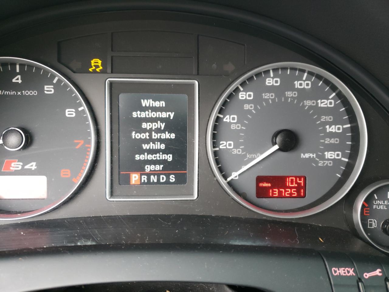 Audi New S4 2007 — 8