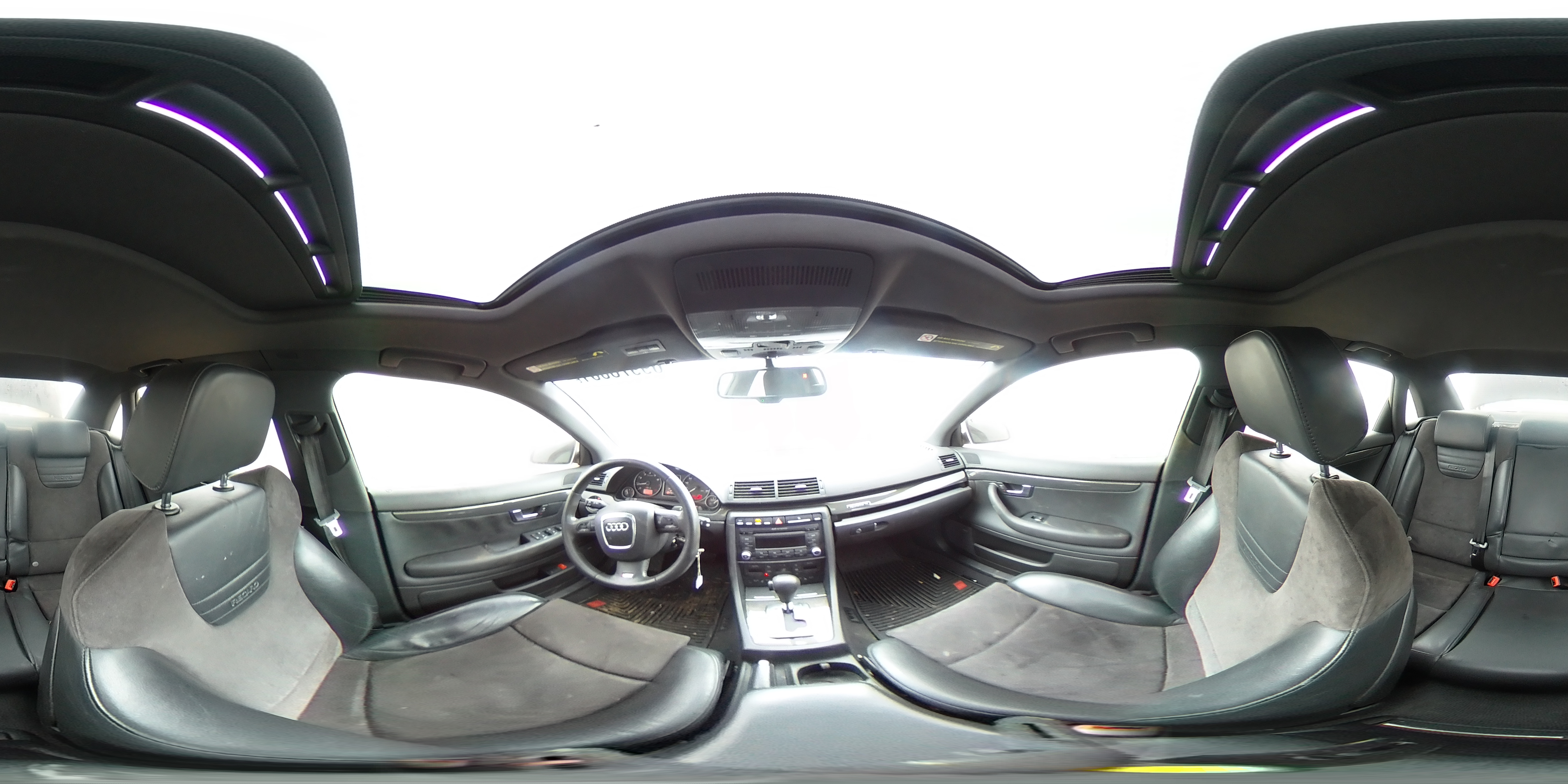 Audi New S4 2007 — 11