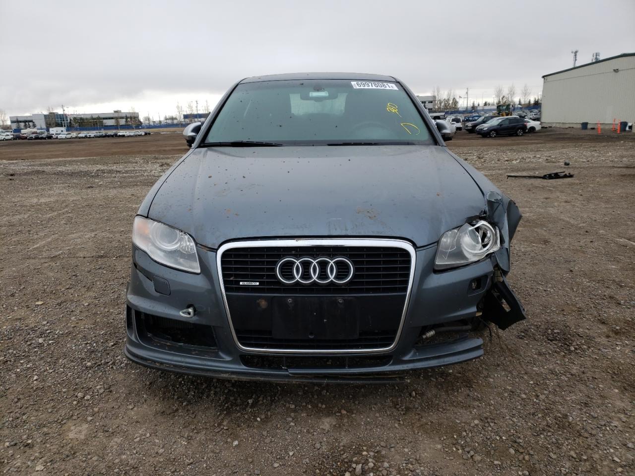 Audi New S4 2007 — 9