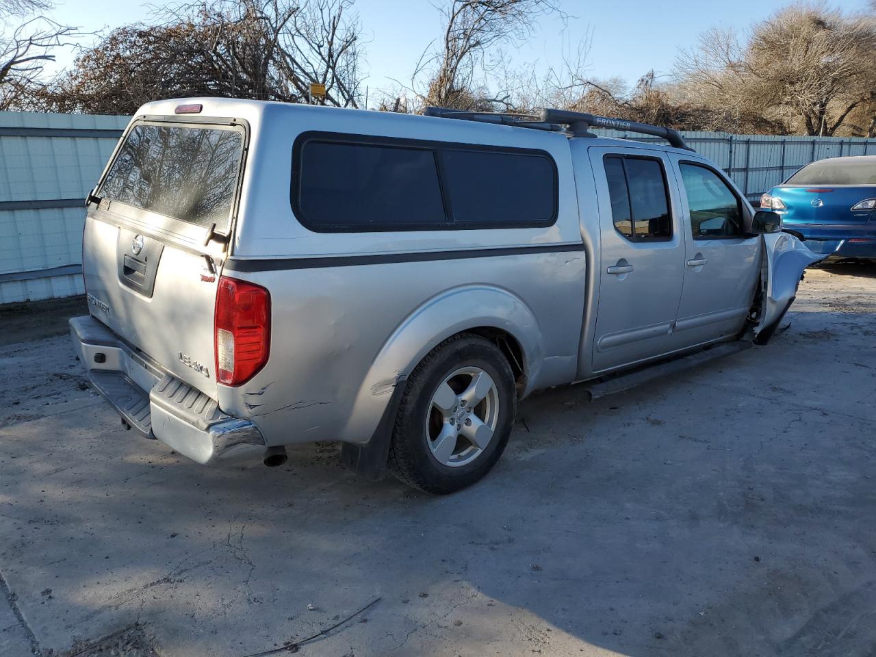 Nissan Frontier C 2007 — 4