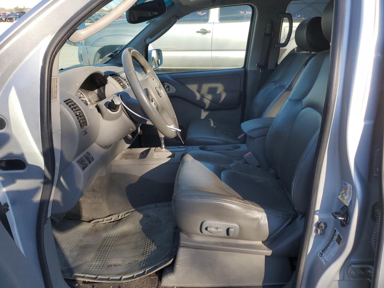 Nissan Frontier C 2007 — 8