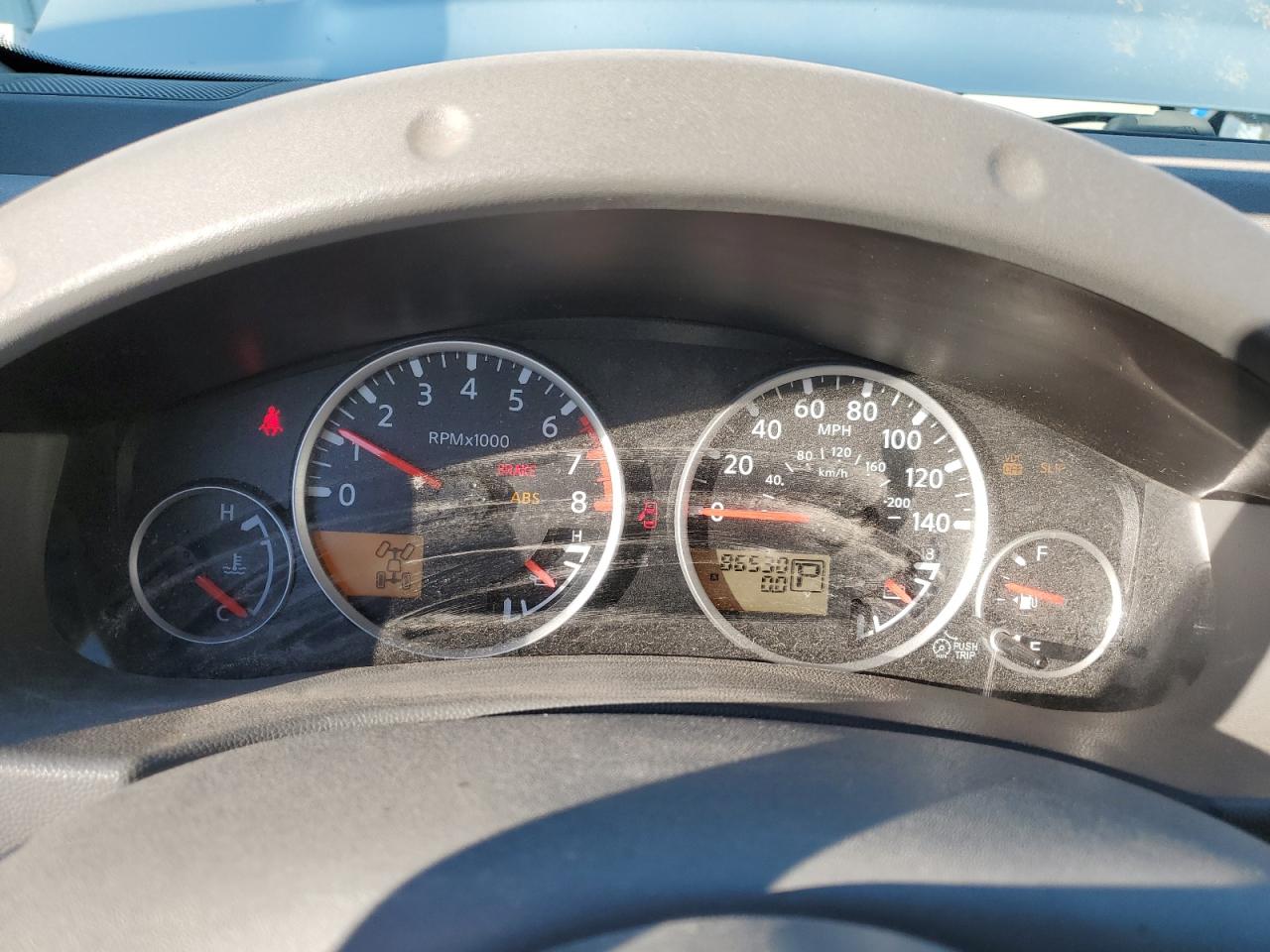 Nissan Frontier C 2007 — 10