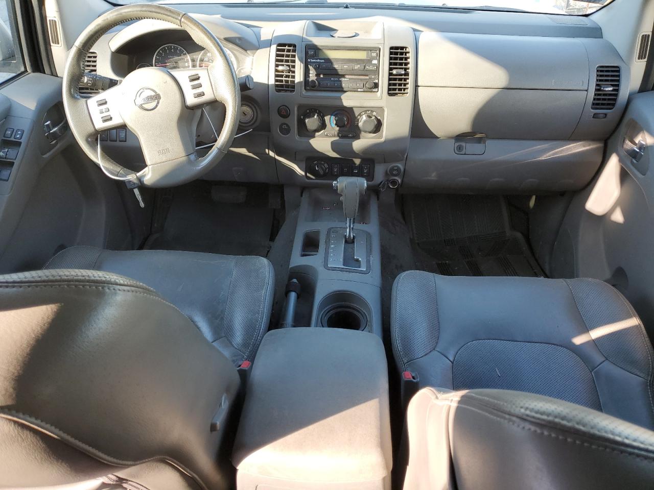 Nissan Frontier C 2007 — 9