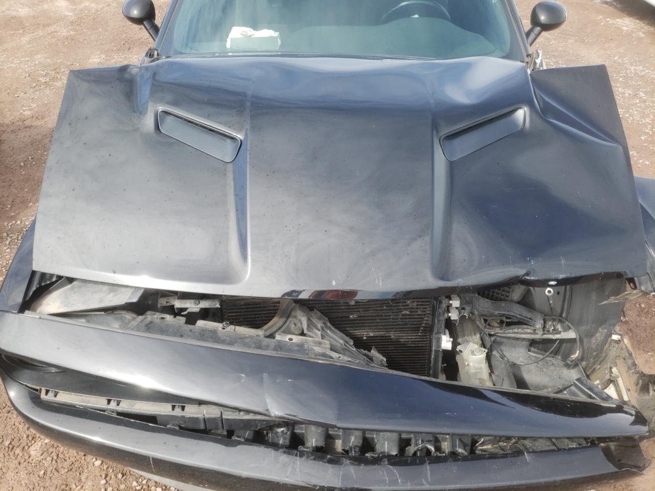 Dodge Challenger 2019 — 12