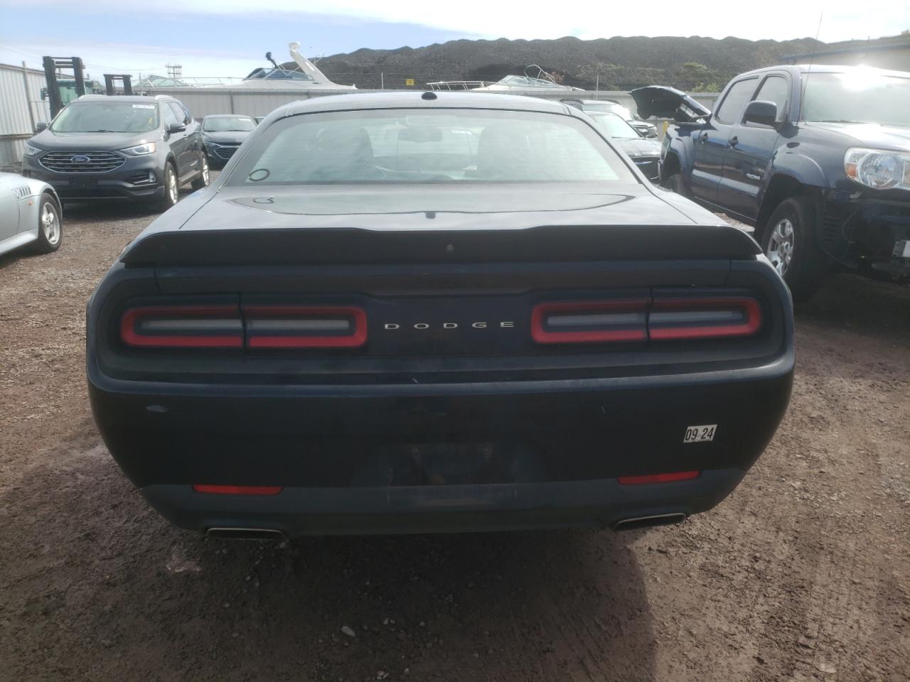 Dodge Challenger 2019 — 7