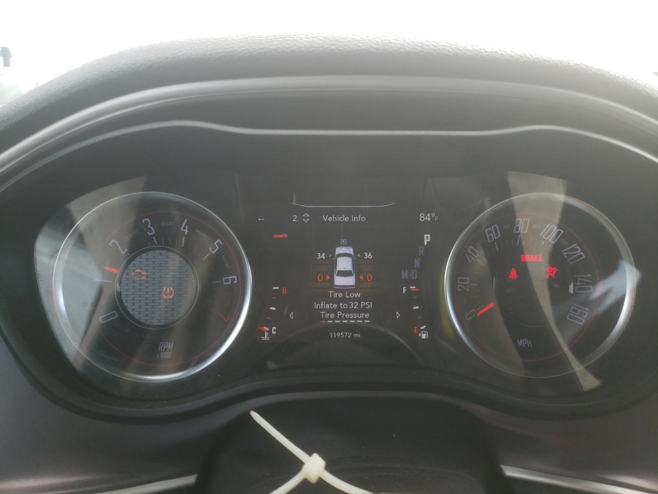 Dodge Challenger 2019 — 10