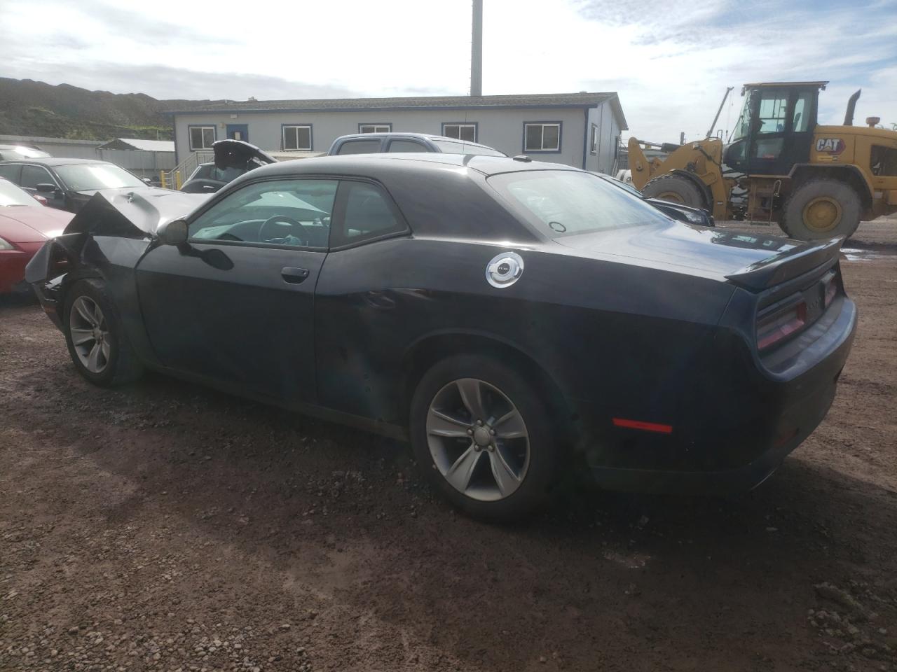 Dodge Challenger 2019 — 3